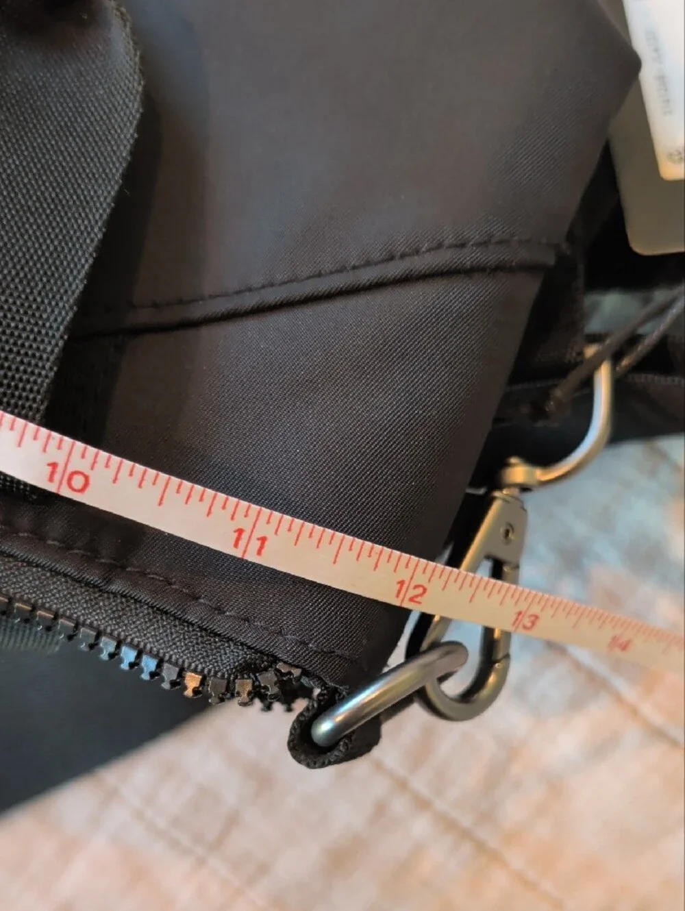 Adidas Black Crossbody Shoulder Bag - Sleek Everyday Bag